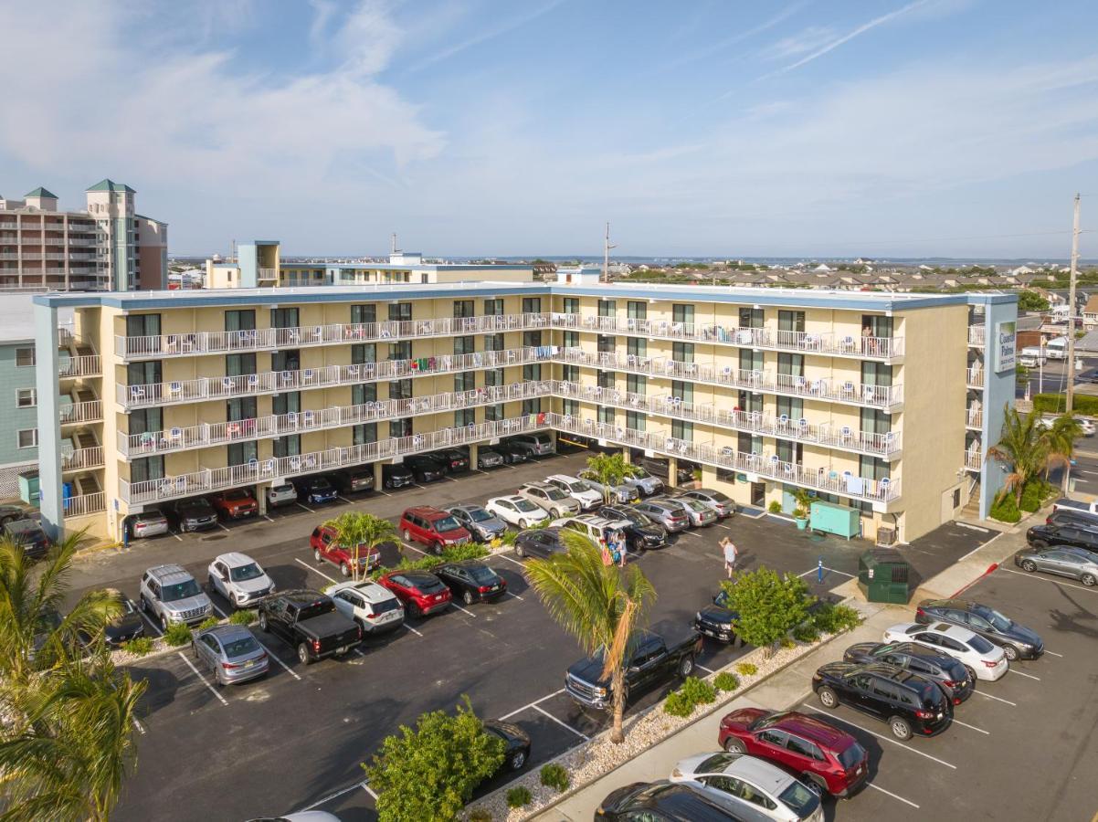 Coastal Palms Inn And Suites Ocean City Exterior photo