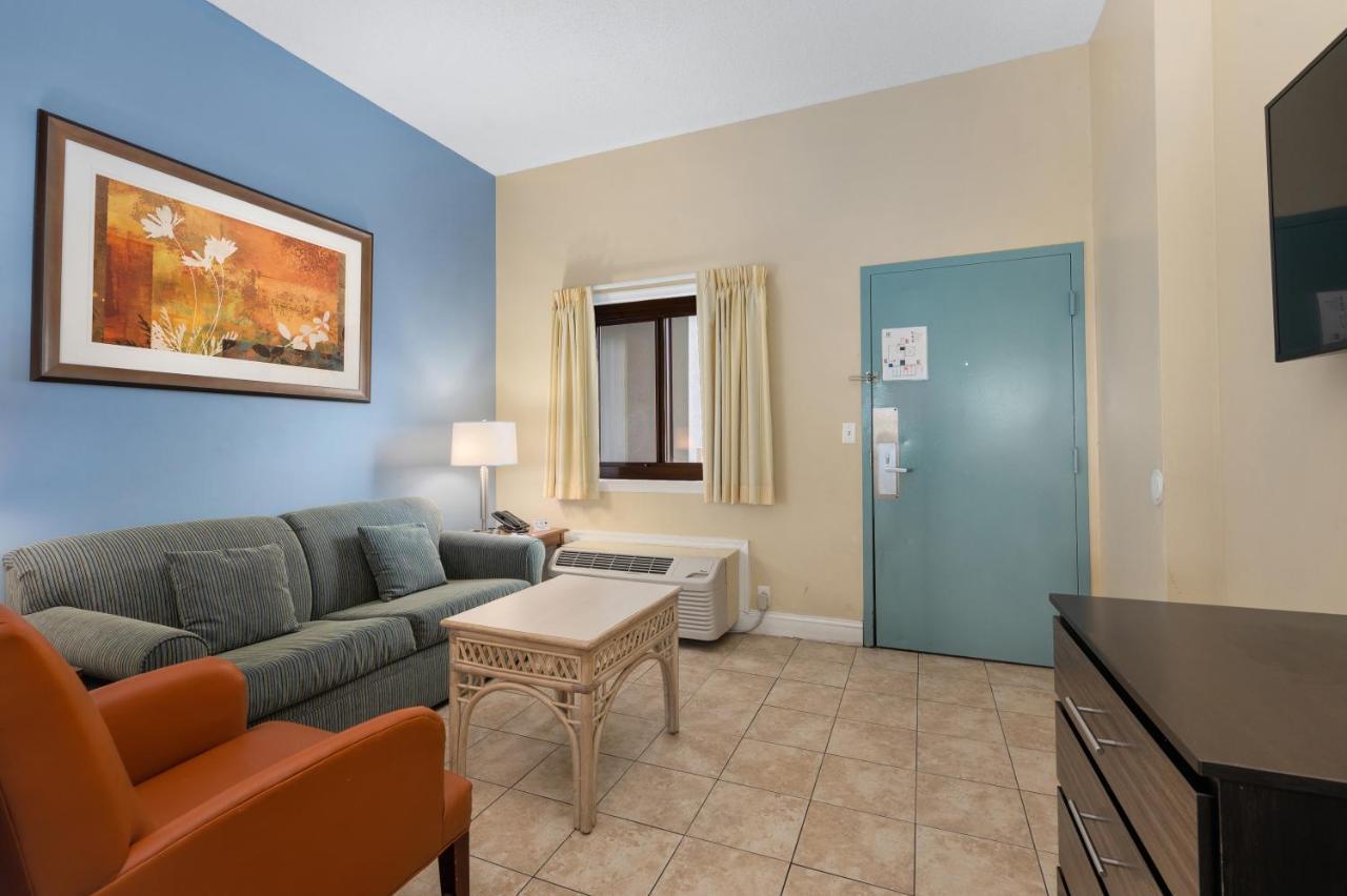 Coastal Palms Inn And Suites Ocean City Exterior photo
