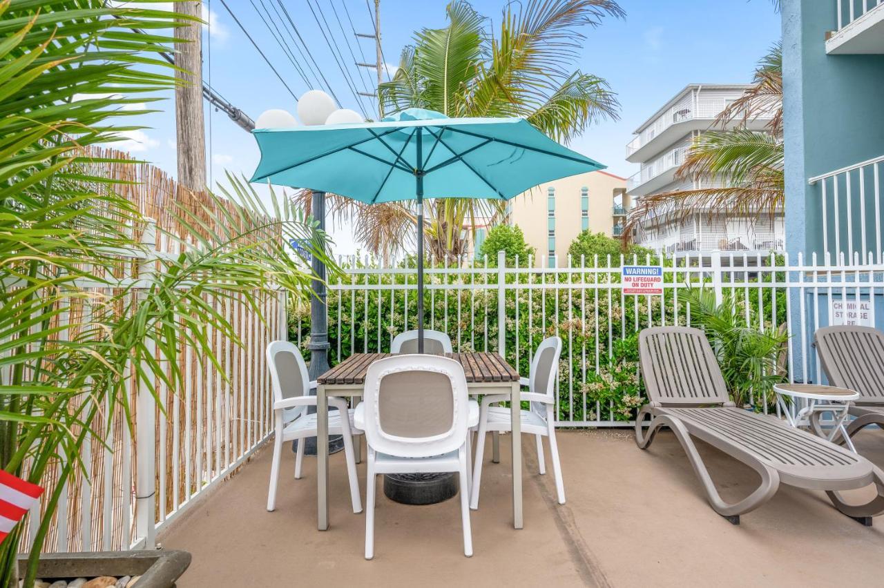 Coastal Palms Inn And Suites Ocean City Exterior photo
