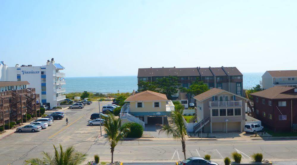 Coastal Palms Inn And Suites Ocean City Exterior photo