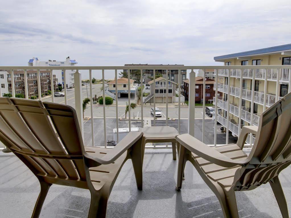 Coastal Palms Inn And Suites Ocean City Exterior photo