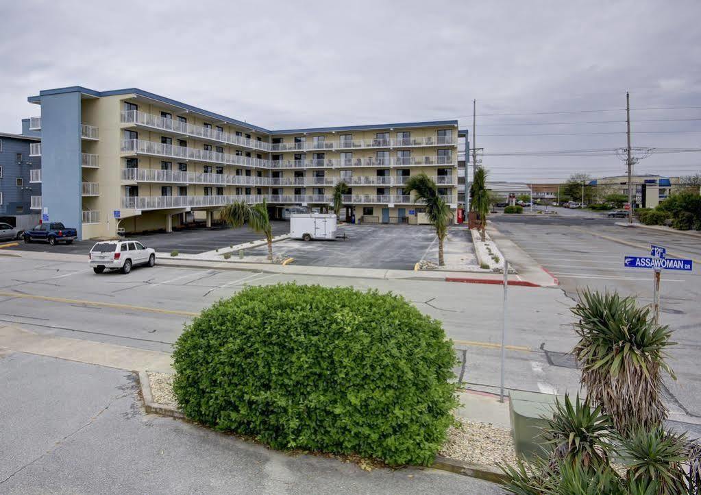 Coastal Palms Inn And Suites Ocean City Exterior photo