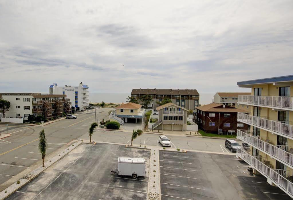 Coastal Palms Inn And Suites Ocean City Exterior photo