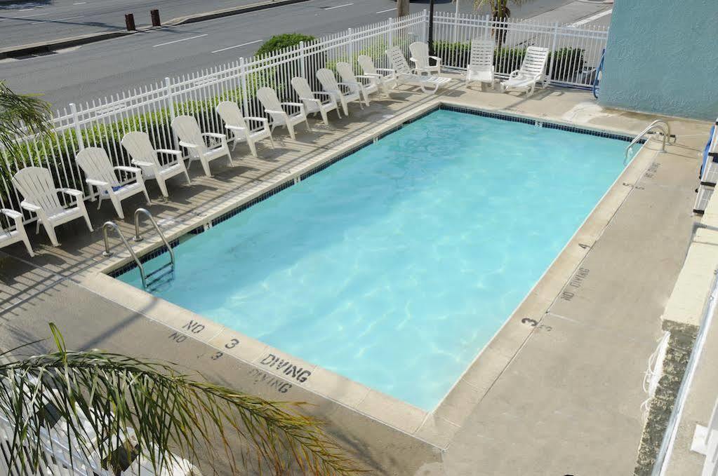 Coastal Palms Inn And Suites Ocean City Exterior photo