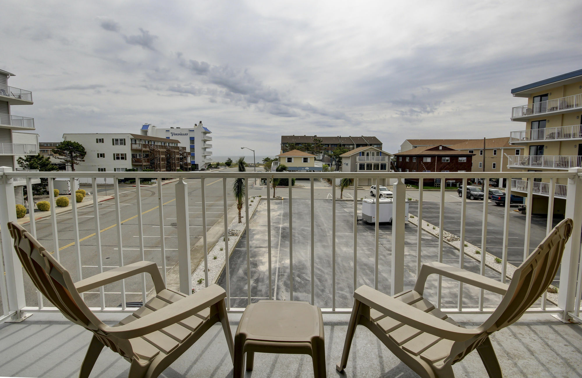 Coastal Palms Inn And Suites Ocean City Exterior photo