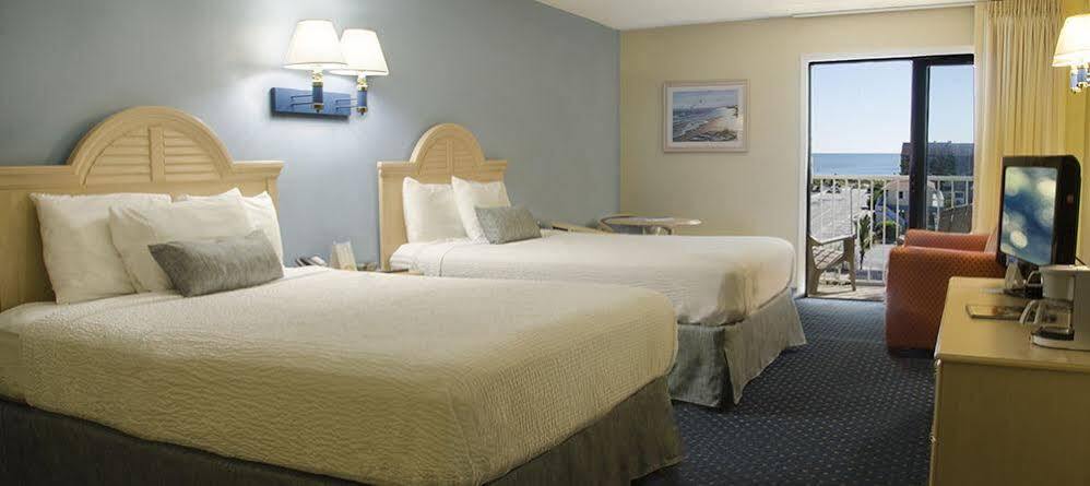 Coastal Palms Inn And Suites Ocean City Exterior photo